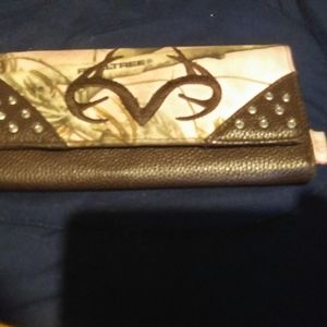 Woman's wallet
